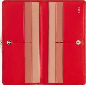 DuDu Wallet 'Chiloé' in Red