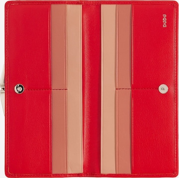 DuDu Wallet 'Chiloé' in Red