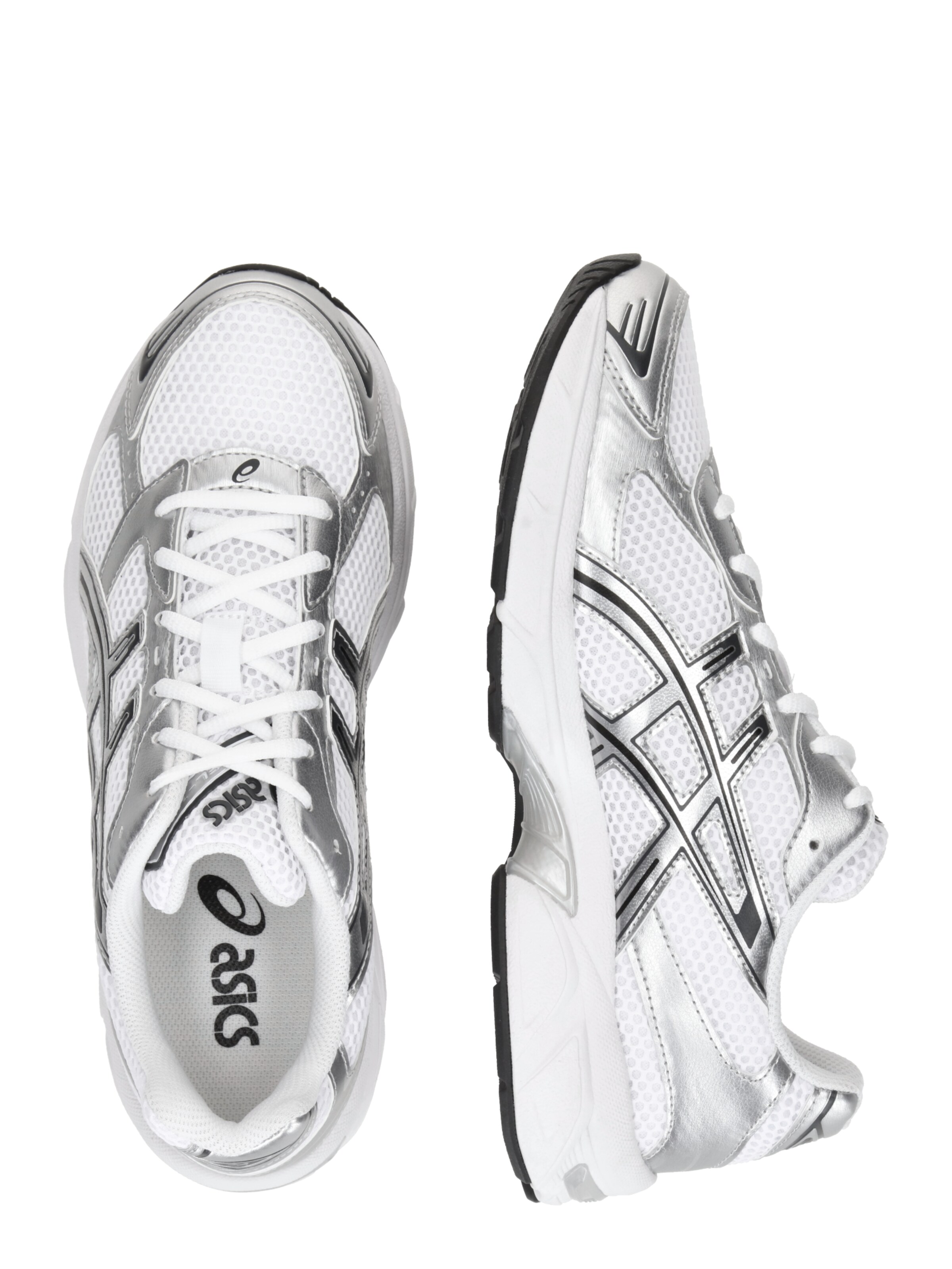 ASICS SportStyle Trampki niskie 'Gel-1130' w kolorze biały