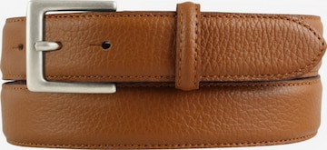 BELTINGER Gürtel 'Cosenza' in Beige: Vorderseite