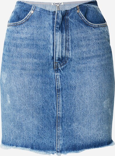 ONLY Skirt 'VIOLA' in Blue denim, Item view