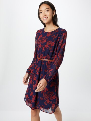 Robe 'Juliana' ABOUT YOU en bleu : devant