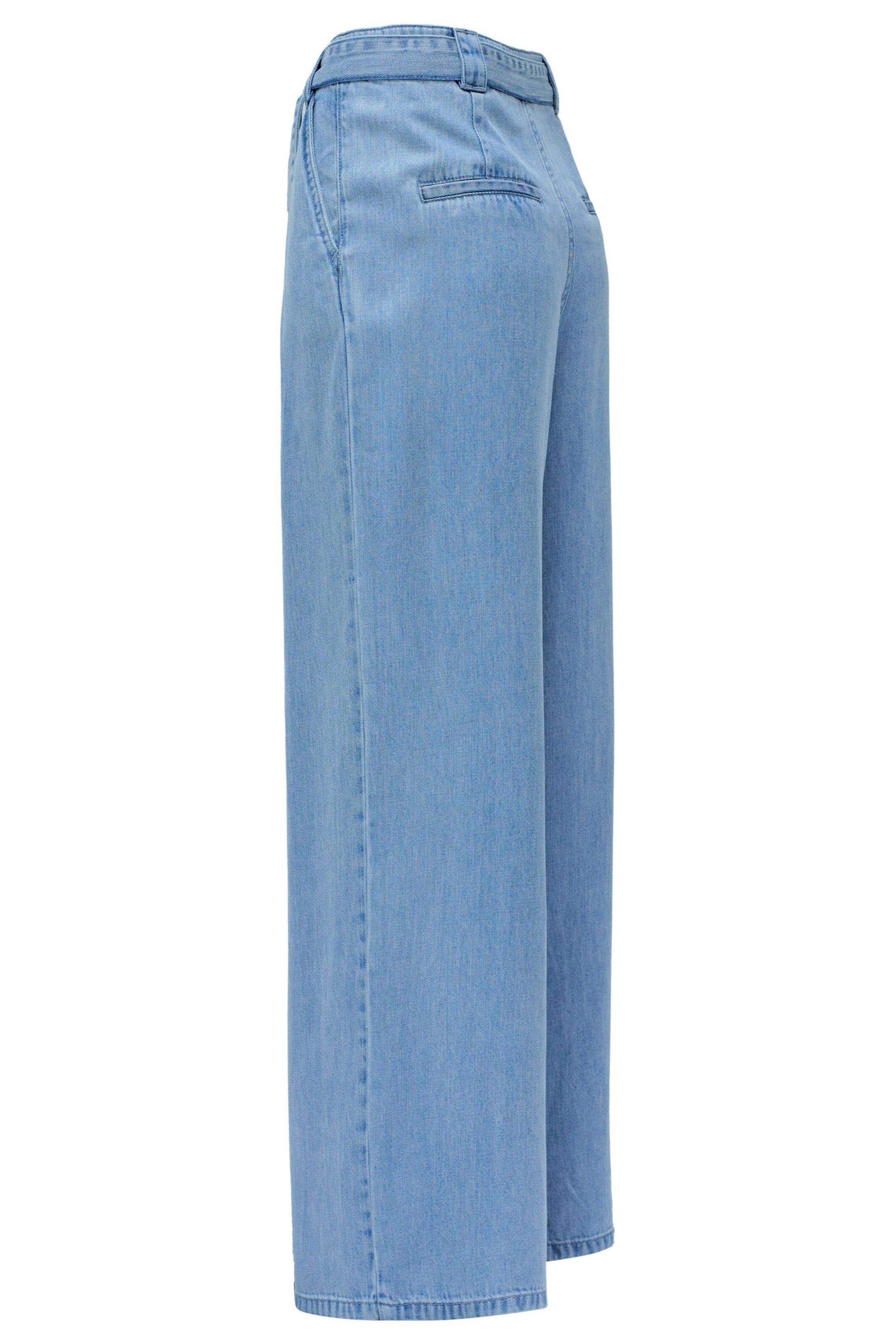 Salsa Jeans Regular Jeans in Blauw