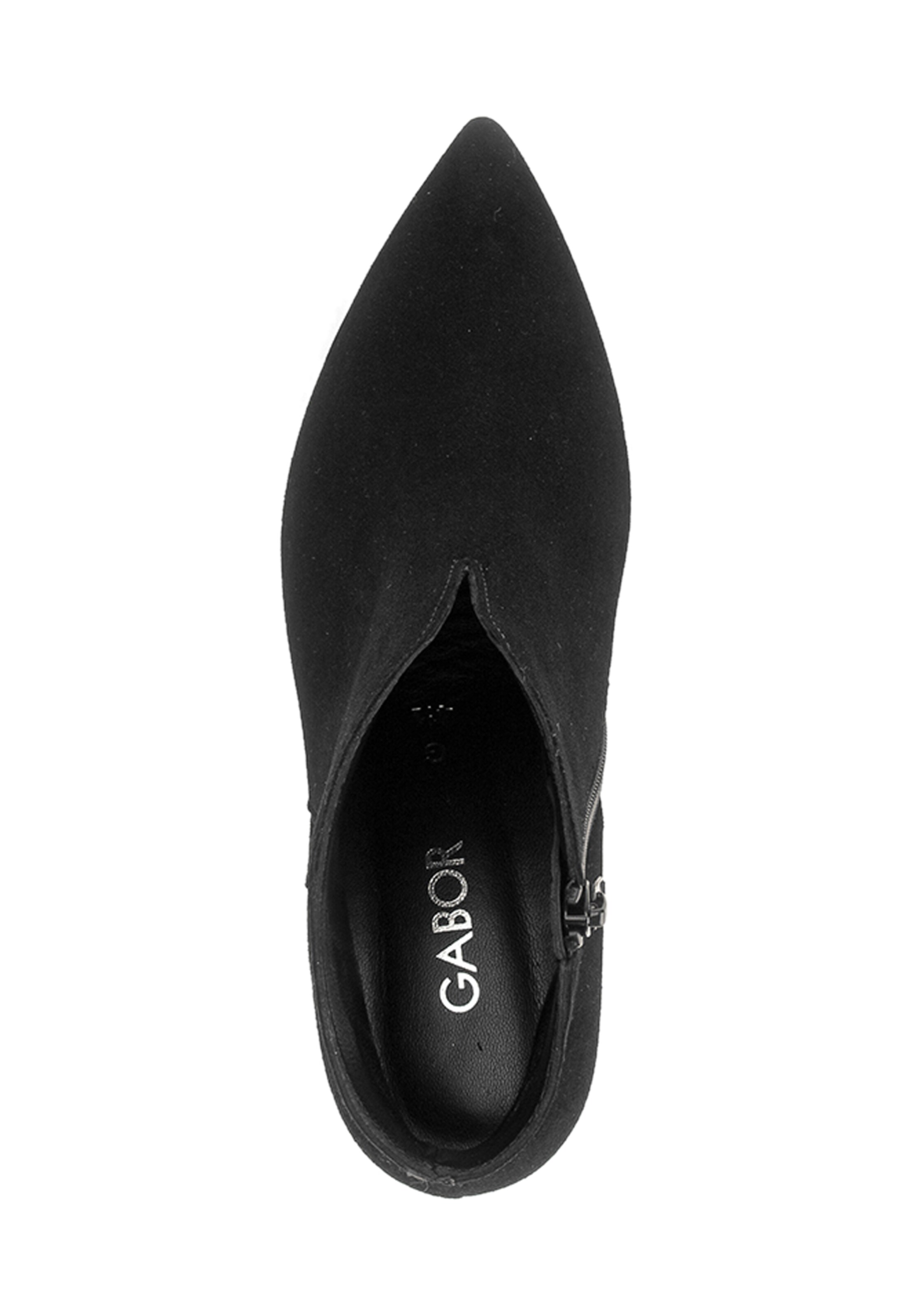 Bottines GABOR en noir