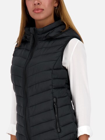 Gilet 'LenkaAK' di Alife and Kickin in nero