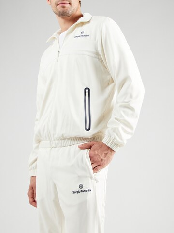 Sergio Tacchini Trainingsanzug 'SPECCHIO 024' in Beige