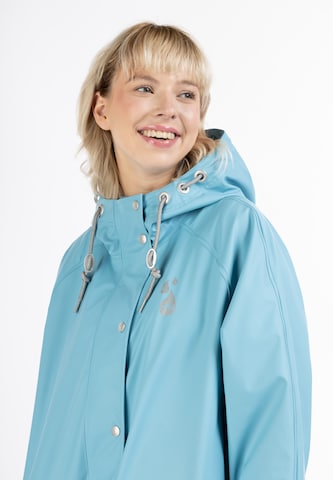 Cappotto funzionale di MYMO in blu