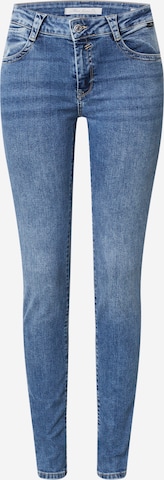 Mavi סקיני ג'ינס 'ADRIANA' בכחול: מלפנים