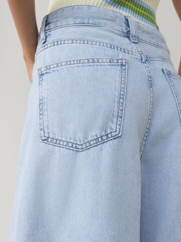 Next regular Jeans i blå