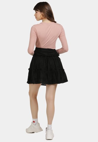 myMo NOW Skirt in Black
