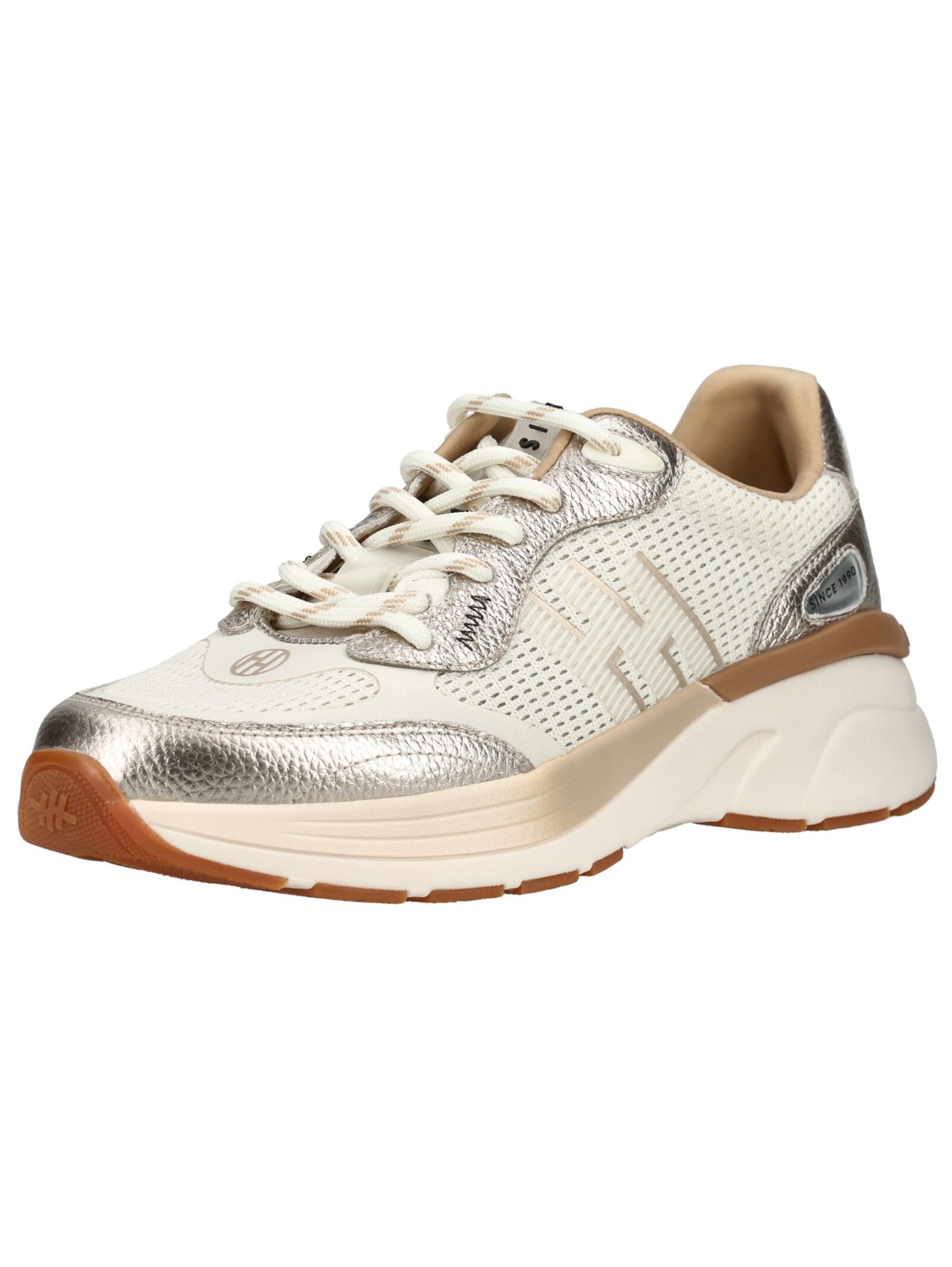 Hispanitas Sneaker in Weiß: Vorderseite