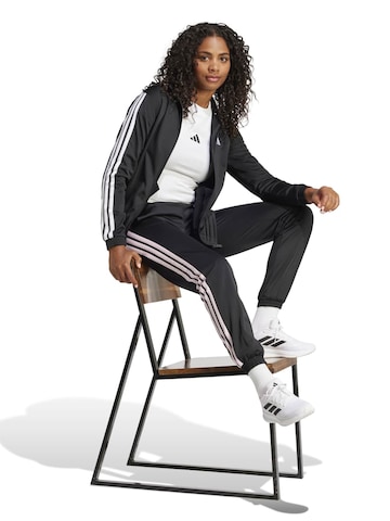 ADIDAS SPORTSWEAR Конический (Tapered) Спортивные штаны в Черный