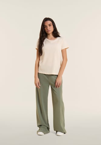 Freddy Wide leg Pants in Green