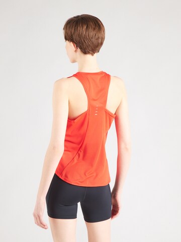 NIKE Sporttop 'SWIFT' in Rot