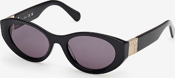 Occhiali da sole di MAX&Co. in nero: frontale