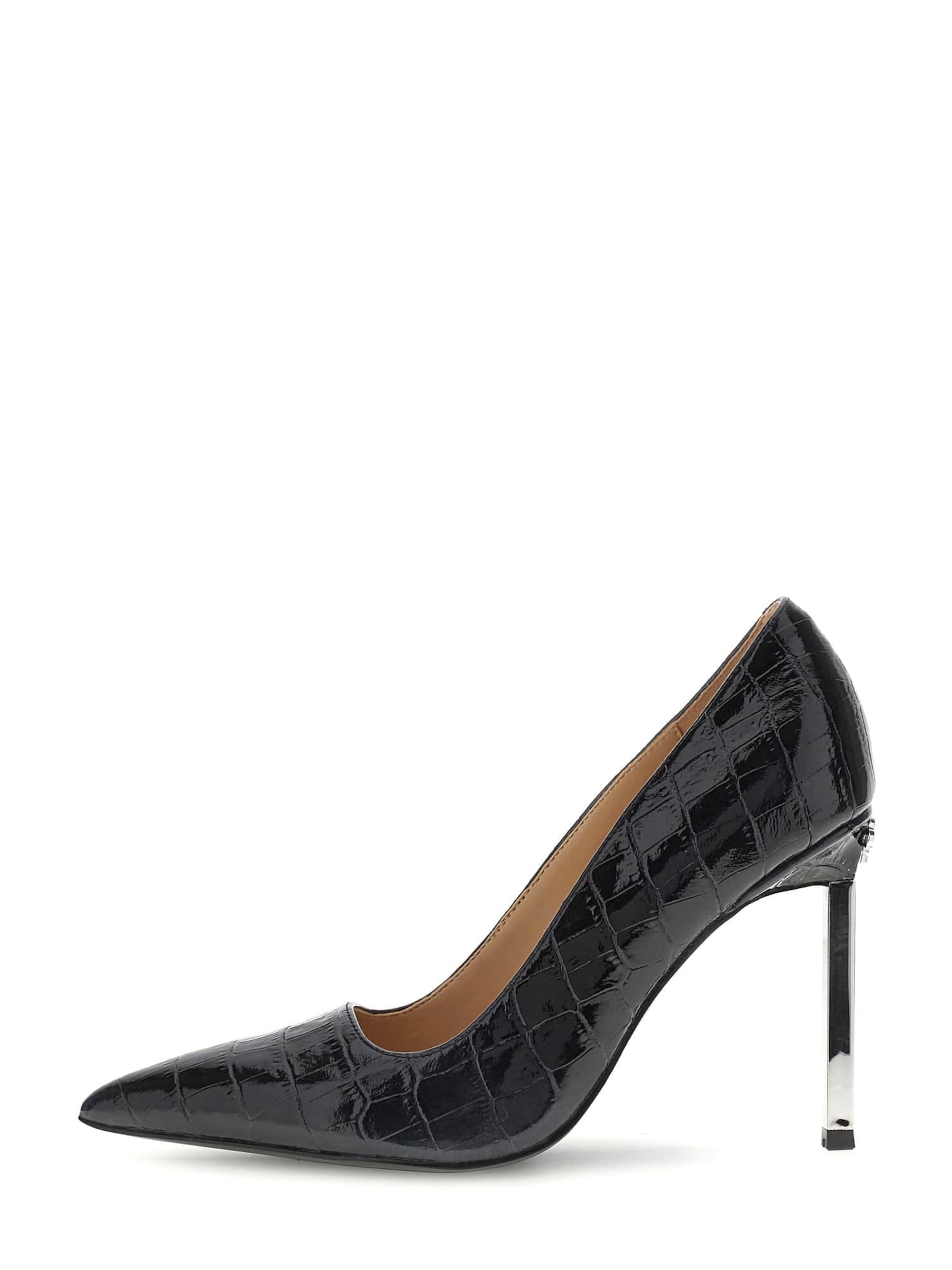 GUESS Pumps 'Calien' in Schwarz: Vorderseite