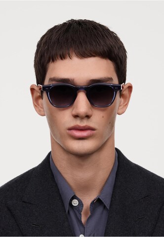 CHIMI Sonnenbrille in Blau