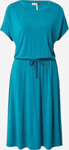 Ragwear - Vestido de verano 'Pecori' en azul: frente