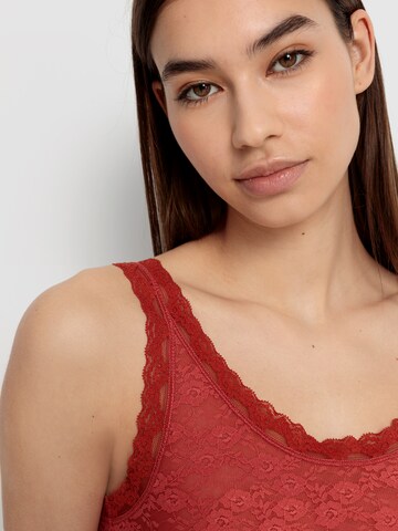 LSCN by LASCANA Bustier BH in Rood