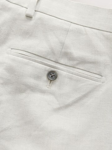 Regular Pantalon à plis Next en beige