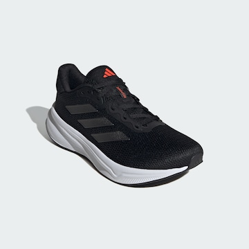 Chaussure de course 'Response' ADIDAS PERFORMANCE en noir