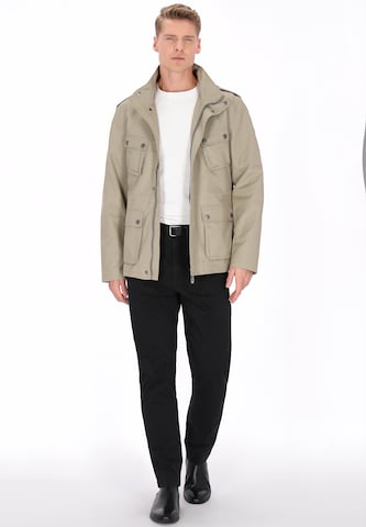 DreiMaster Klassik - Chaqueta de entretiempo en verde