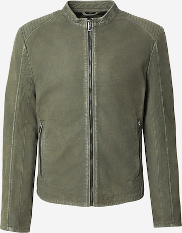 Veste mi-saison 'Ciran' Mauritius en vert : devant