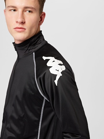 KAPPA Tracksuit in Black