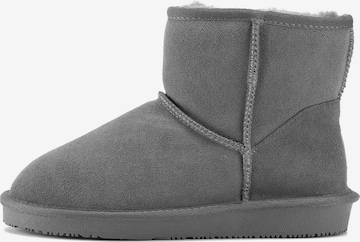 Gooce Stiefelette   'Thimble' in Grau: predná strana