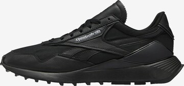 Reebok Platform trainers 'Legacy AZ' in Black: front