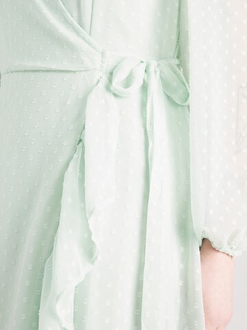 Abito 'VIEDEE' di EVOKED in verde