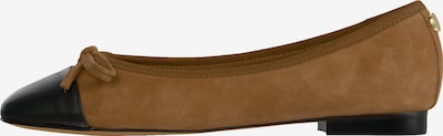 36 dydžio Balerinos 'ELLISON' iš STEVE MADDEN, spalva – ruda / juoda, Prekių apžvalga
