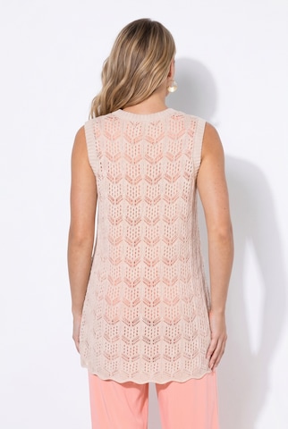 Angel of Style Pullover in Beige