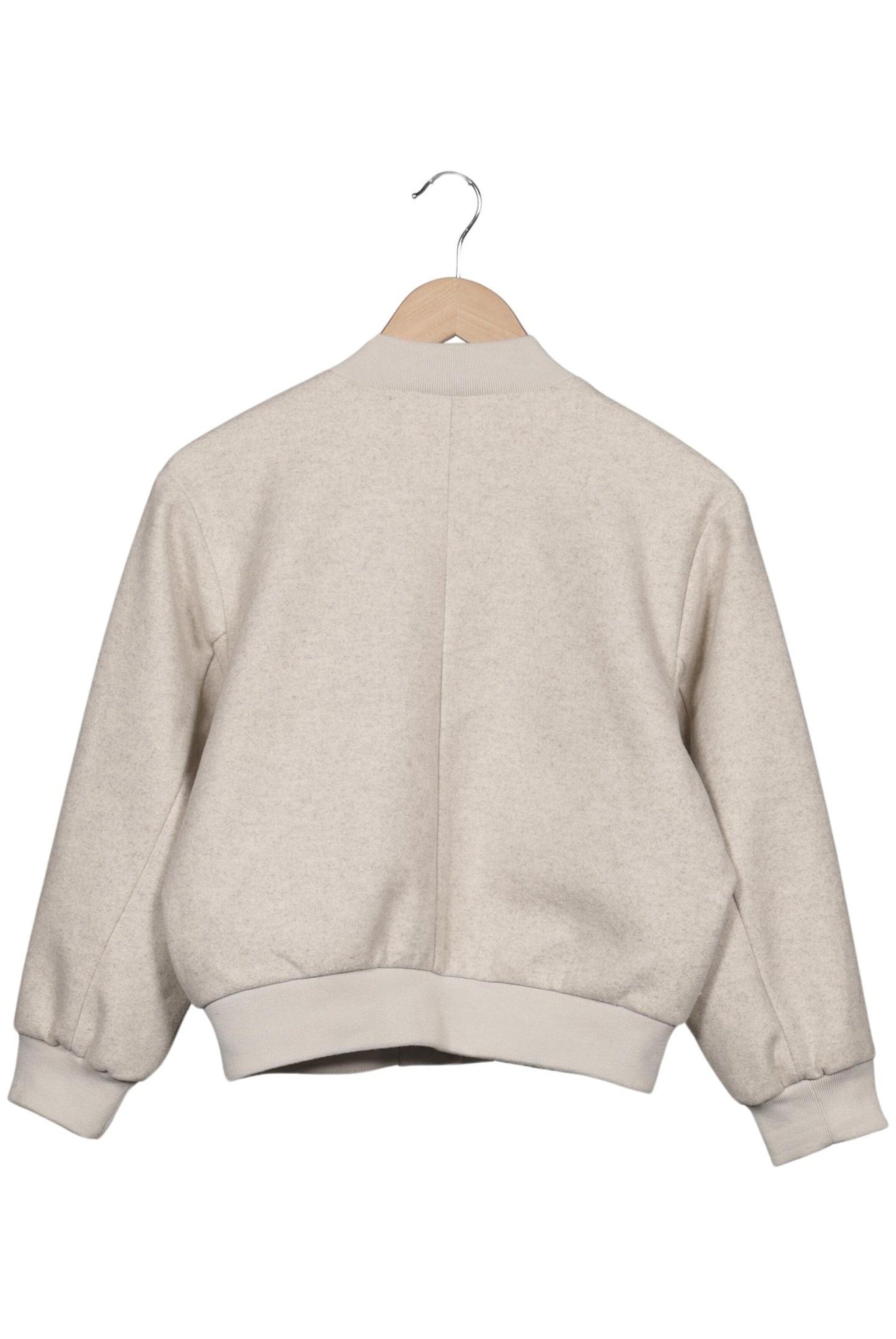 HOLLISTER Jacket & Coat in M in Beige