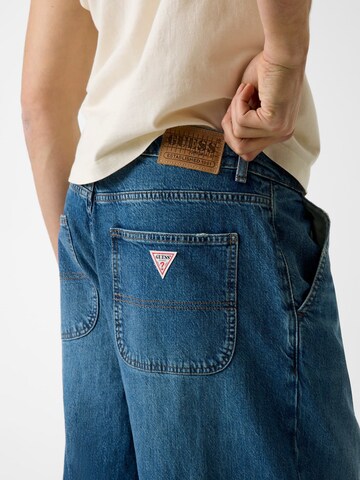 GUESS Baggy Jeans in Blue