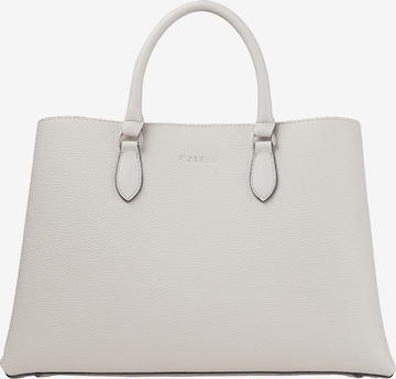 Sac bandoulière 'Emery' FIORELLI en gris : devant
