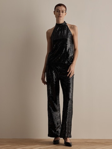 SELECTED FEMME Regular Pants 'ALAIA' in Black