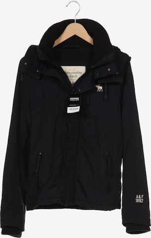 Abercrombie & Fitch Jacket & Coat in M in Blue: front