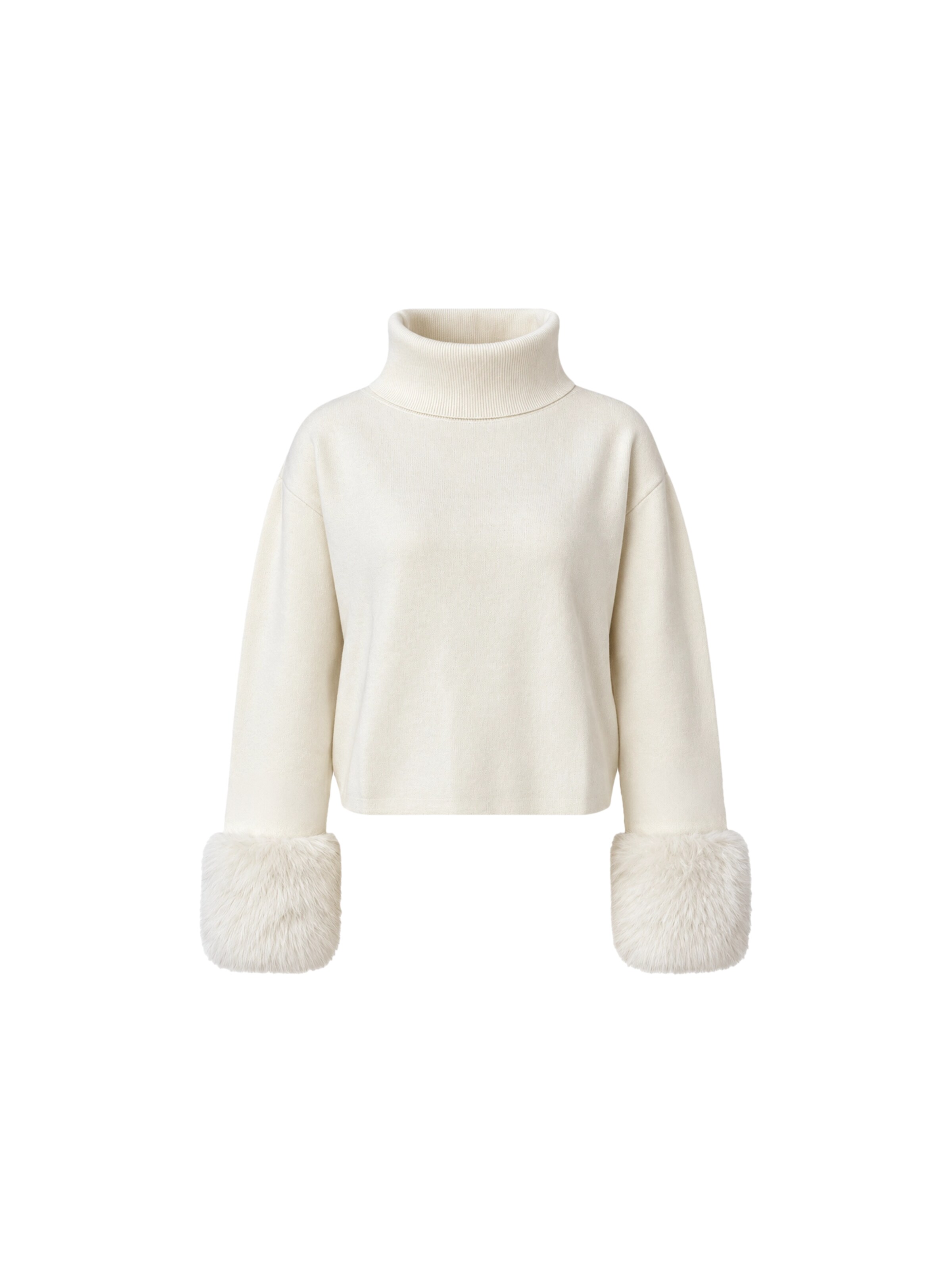 MYLAVIE by Sarah Harrison Pulóver - fehér: elől