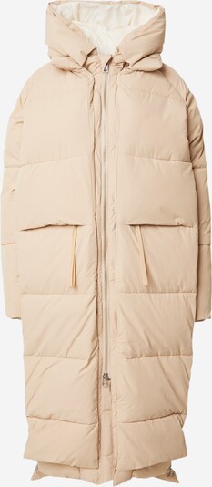 Embassy of Bricks and Logs Manteau d’hiver 'LOURDES PUFFER COAT' en beige, Vue avec produit