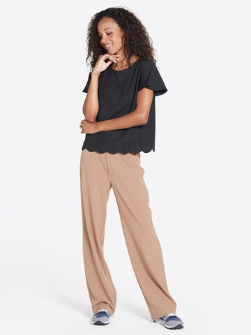 Camicia da donna 'Roche' di Jascha Stockholm in nero