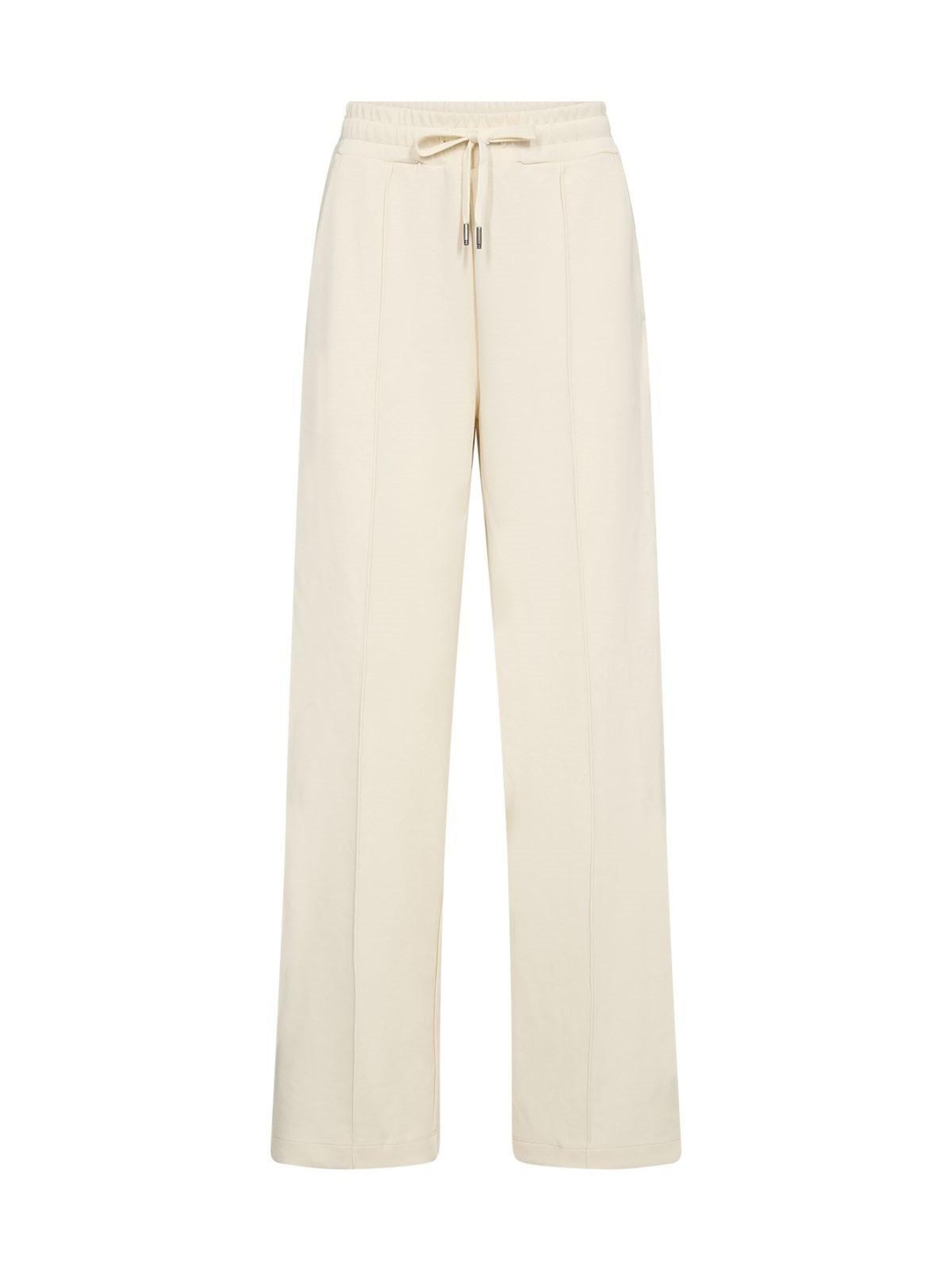 Soyaconcept Regular Trousers 'Soyaconcept Banu265 cream' in White
