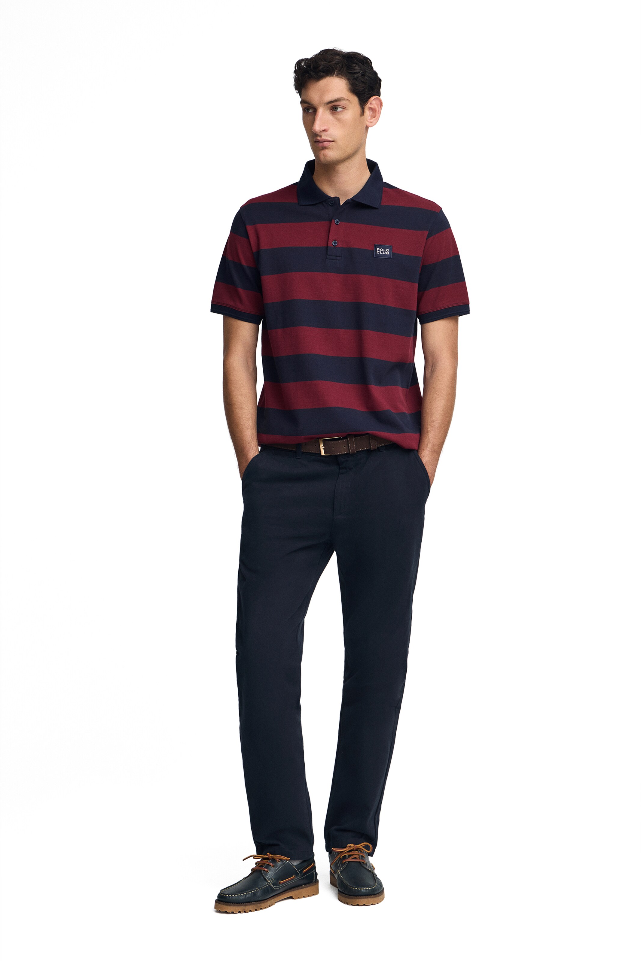 Polo Club Shirt in Mixed colors