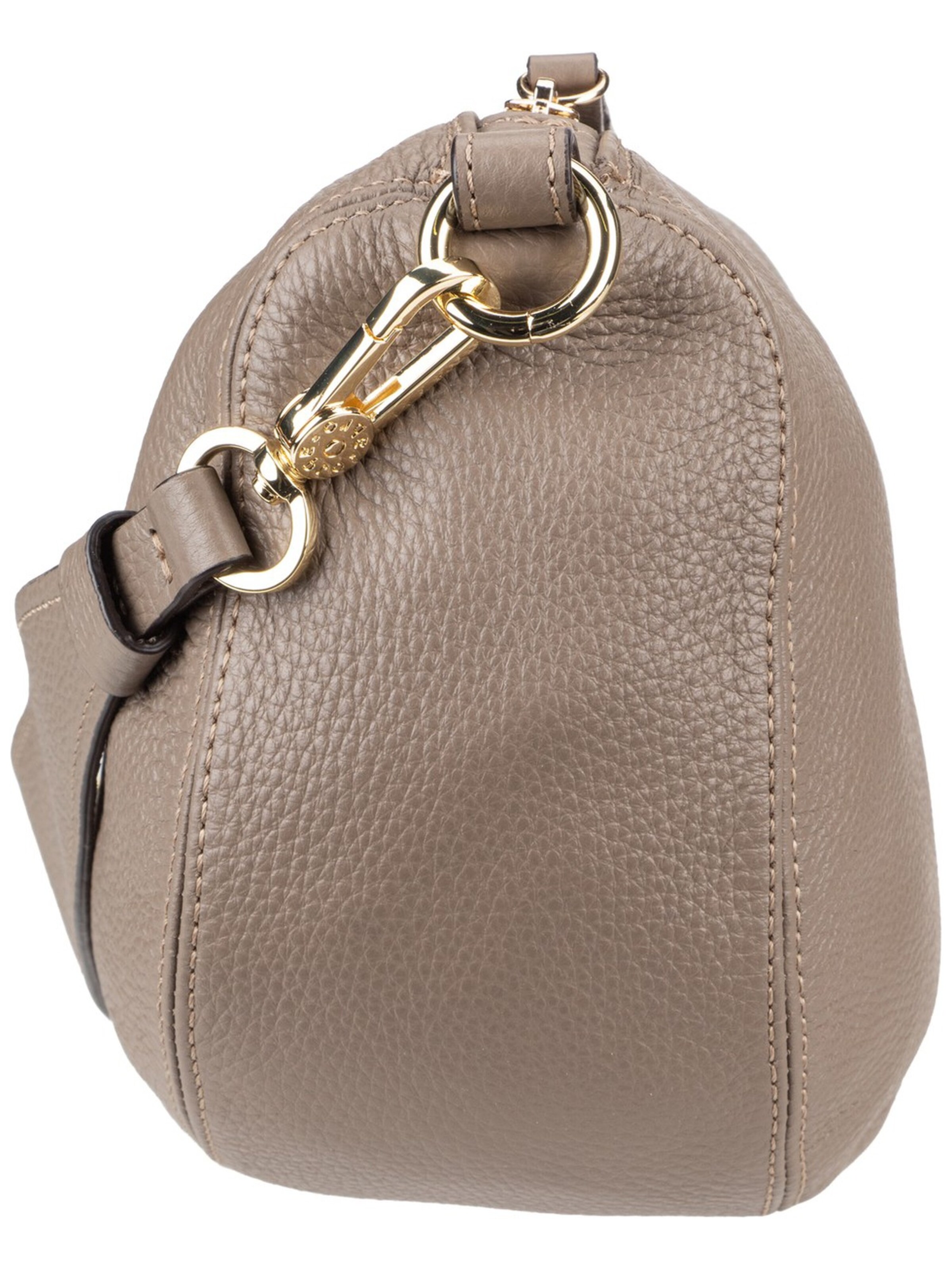 ABRO Crossbody Bag 'Mina' in Brown