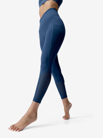 Leggings ' Asha ' Born en bleu : devant