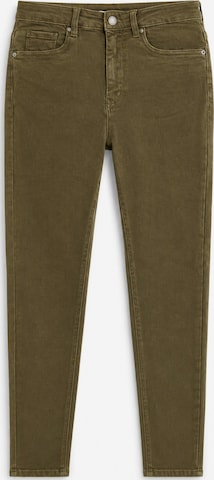 Slimfit Jeans di Elara in verde: frontale