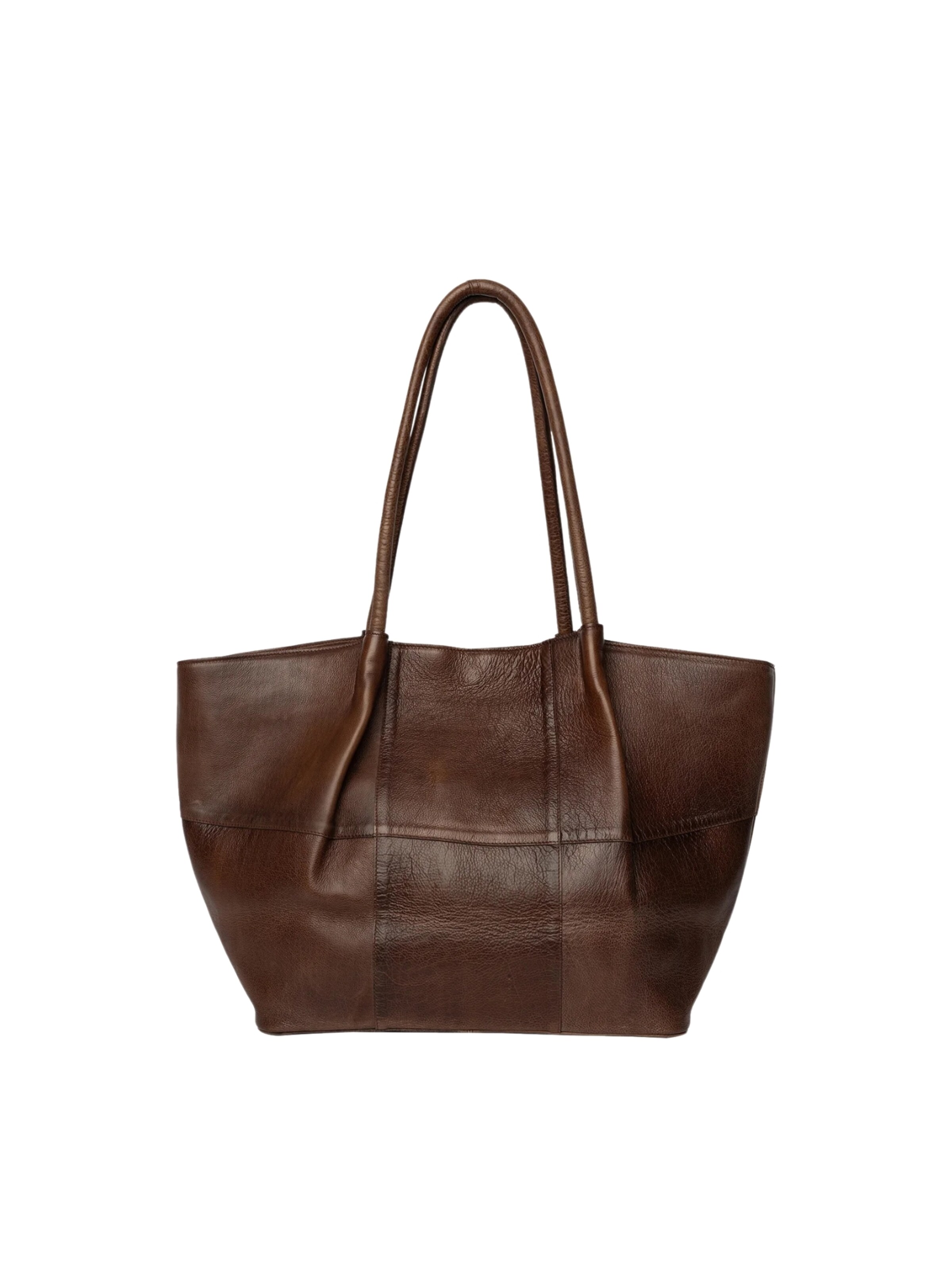 RE:DESIGNED Bag ' Mane ' in Grau: Vorderseite