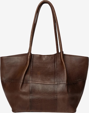 RE:DESIGNED Bag ' Mane ' in Grau: Vorderseite