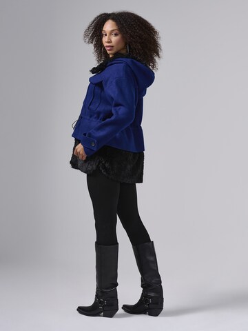 MISH Winterjacke 'Quintessa' in Blau