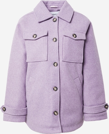 Moves Between-season jacket 'Savisla' in Purple: front